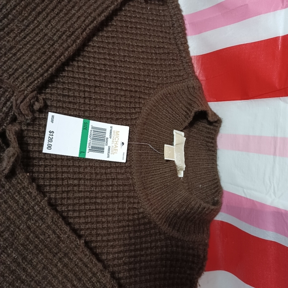 NWT Michael Kors Sweater - Picture 7 of 15
